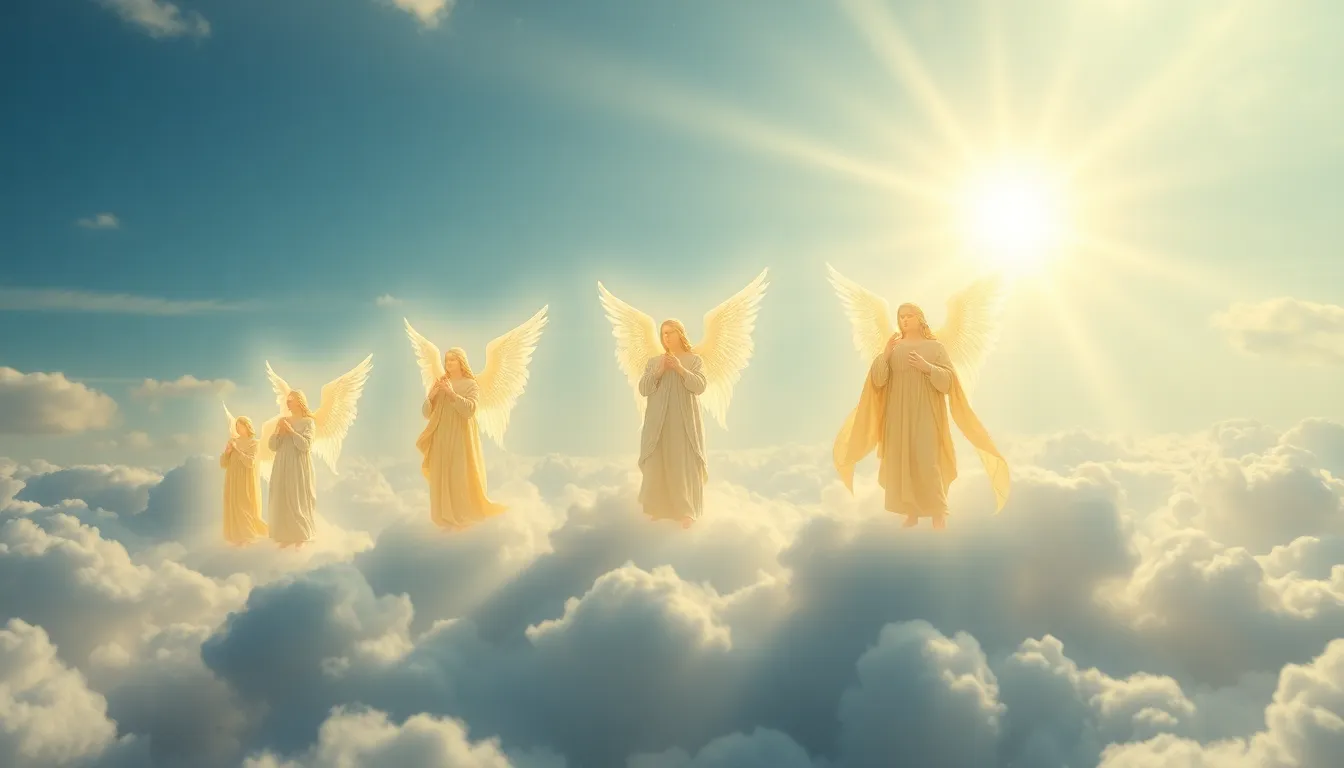 How Tall Are Guardian Angels? The Shocking Truth About Their Real Height 4 How Tall Are Guardian Angels? The Shocking Truth About Their Real Height 3