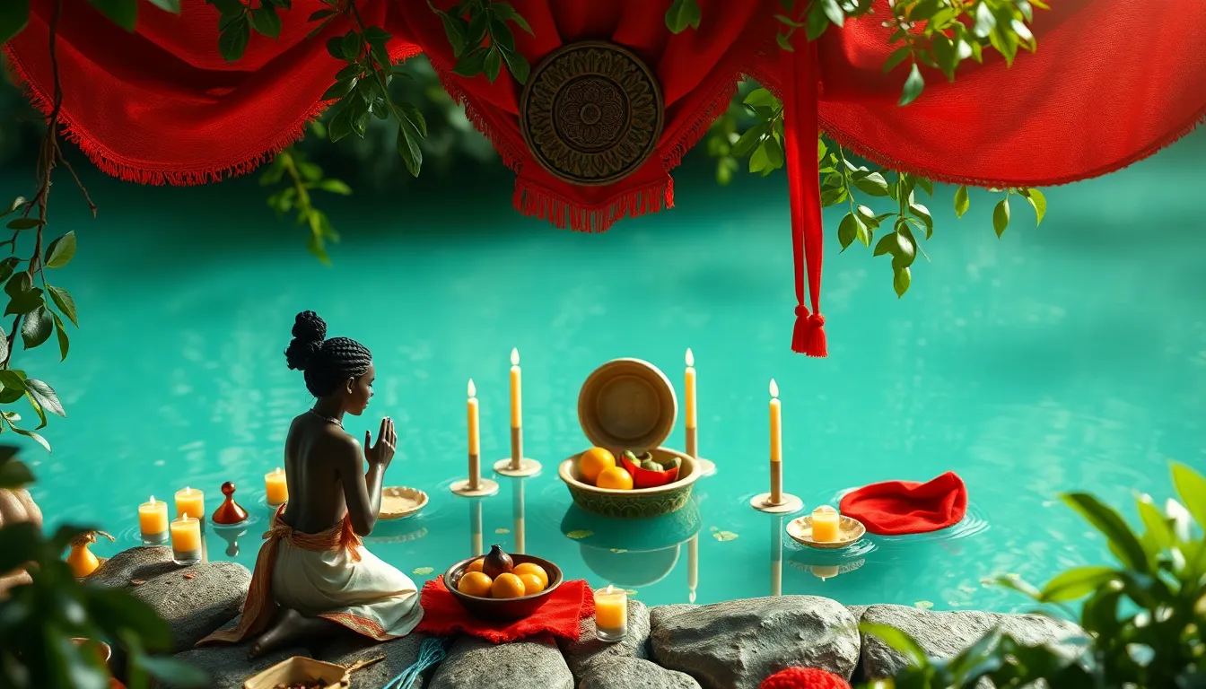 How to Meet Mami Wata: Ancient Rituals & Signs She's Calling You 4 How to Meet Mami Wata: Ancient Rituals & Signs She's Calling You 3
