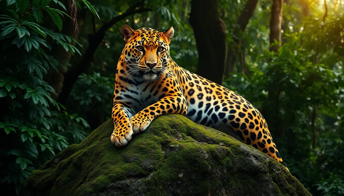 Jaguar Symbolism and Meaning: Ancient Power, Spiritual Transformation & Mystical Wisdom 4 Jaguar Symbolism and Meaning: Ancient Power, Spiritual Transformation & Mystical Wisdom 3