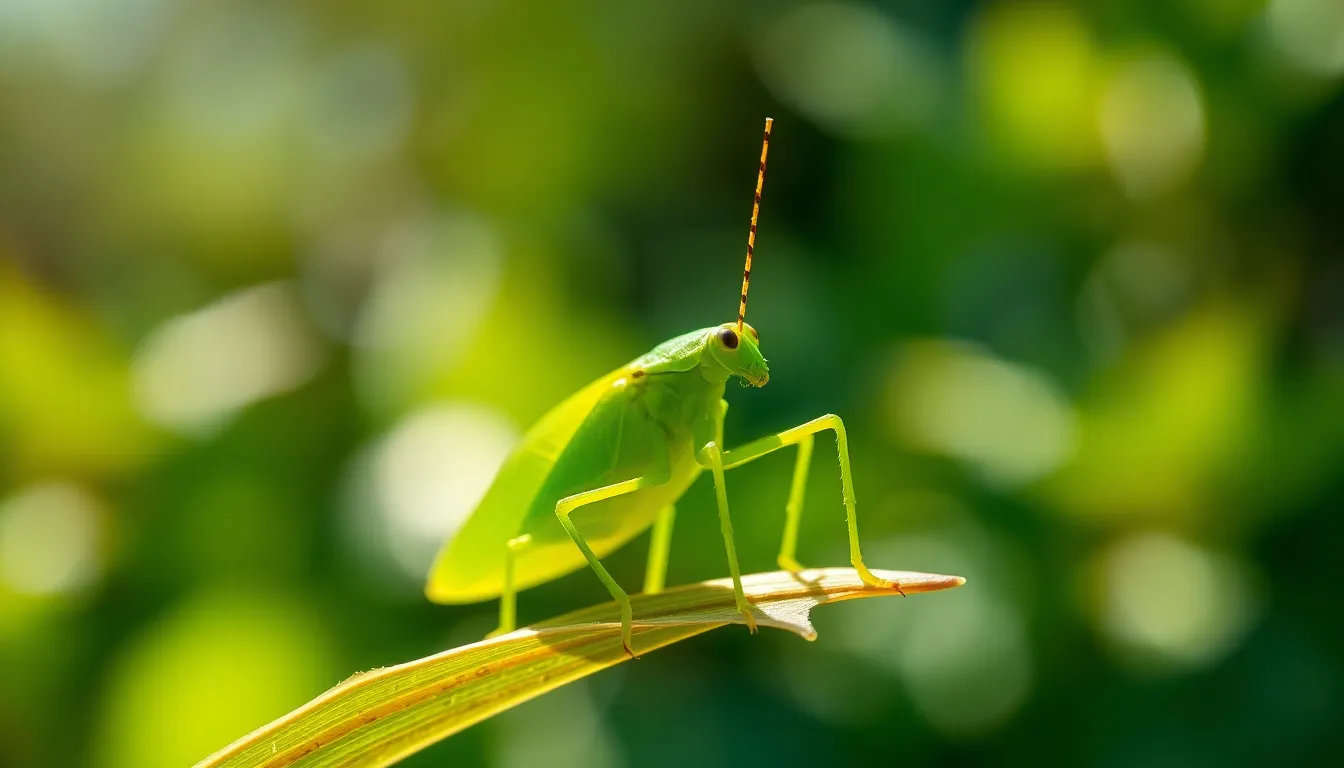Katydid Spiritual Meaning: What These Mystical Insects Reveal About Your Life Path 3