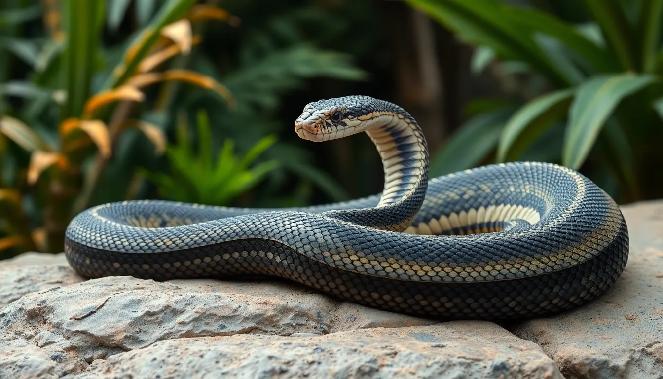 King Cobra Spiritual Meaning: Ancient Wisdom & Divine Transformation Revealed 4 King Cobra Spiritual Meaning: Ancient Wisdom & Divine Transformation Revealed 3