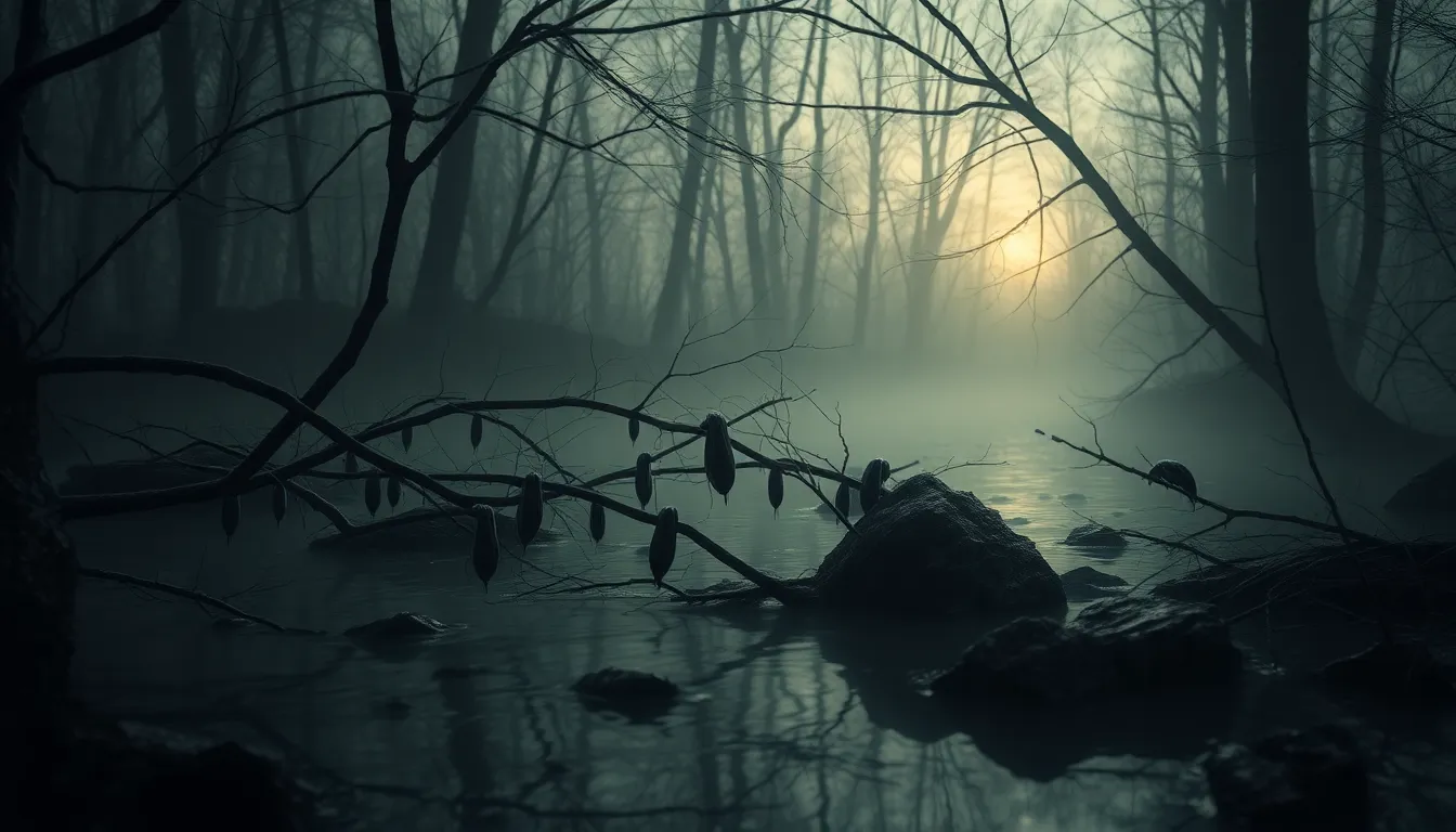 The Hidden Meaning of Leech Symbolism: From Ancient Healing to Modern Spiritual Signs 4 The Hidden Meaning of Leech Symbolism: From Ancient Healing to Modern Spiritual Signs 3