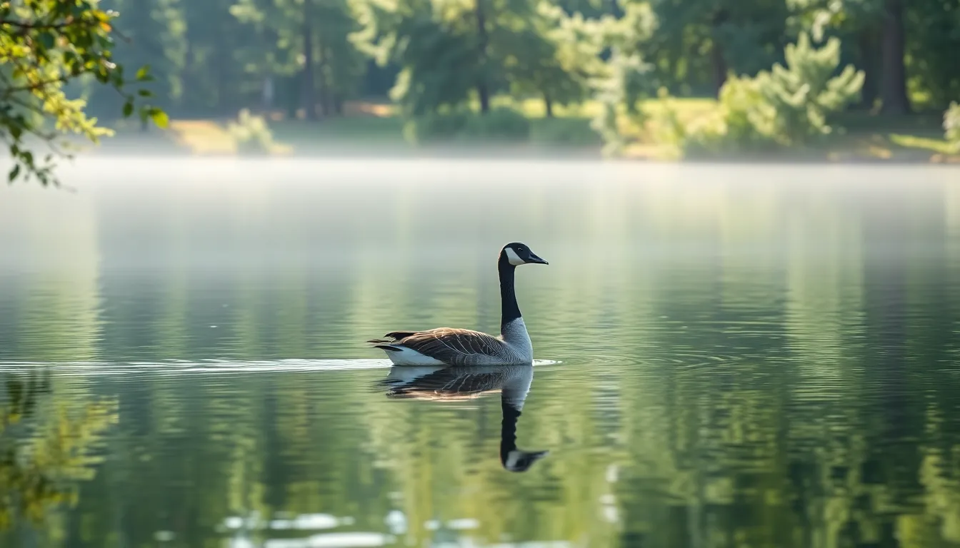 Lone Goose Spiritual Meaning: 7 Powerful Messages From This Sacred Encounter 4 Lone Goose Spiritual Meaning: 7 Powerful Messages From This Sacred Encounter 3