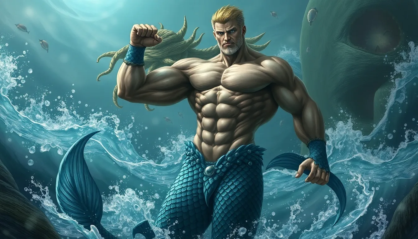 Male Siren Mythology: The Forgotten Masculine Sirens of Ancient Greece 4 Male Siren Mythology: The Forgotten Masculine Sirens of Ancient Greece 3