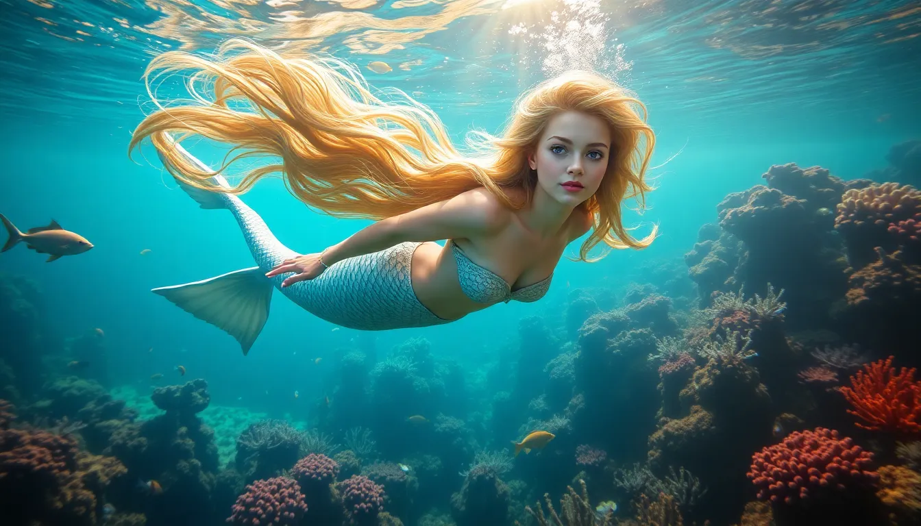 Mermaid Dream Meaning: What Your Subconscious is Really Telling You 4 Mermaid Dream Meaning: What Your Subconscious is Really Telling You 3