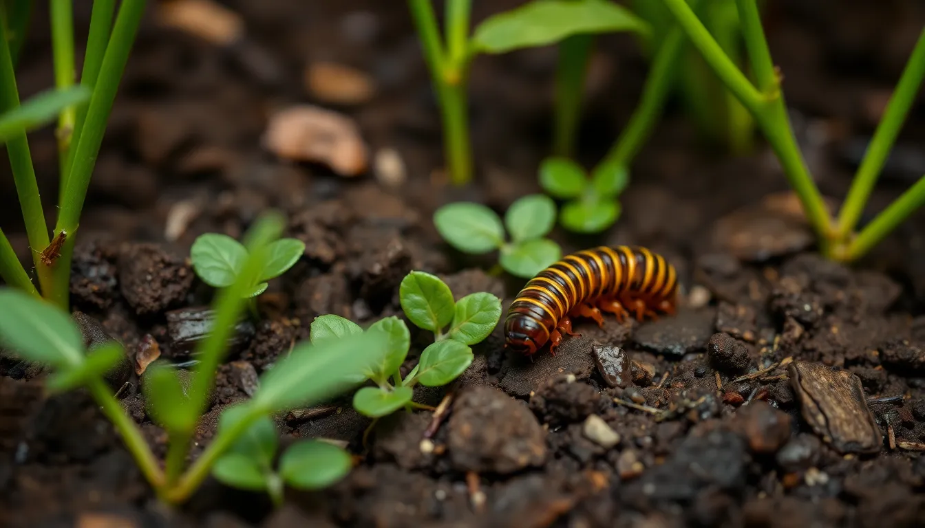 Millipede Spiritual Meaning: 7 Powerful Messages These Sacred Creatures Bring 4 Millipede Spiritual Meaning: 7 Powerful Messages These Sacred Creatures Bring 3