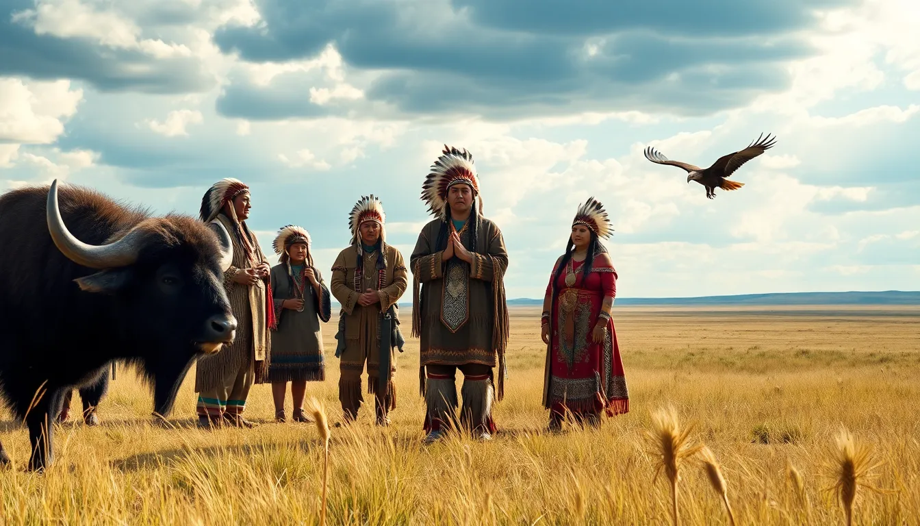 Native American Spirit Names: Sacred Meanings and Cultural Traditions Explained 4 Native American Spirit Names: Sacred Meanings and Cultural Traditions Explained 3