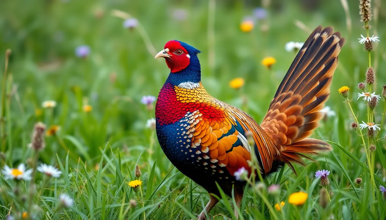 Pheasant Spirit Animal: Unlock Your Creative Power and Transform Your Life 4 Pheasant Spirit Animal: Unlock Your Creative Power and Transform Your Life 3