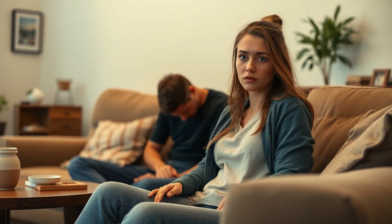 7 Physical Signs He Just Slept With Someone Else (Don't Ignore These Red Flags) 4 7 Physical Signs He Just Slept With Someone Else (Don't Ignore These Red Flags) 3