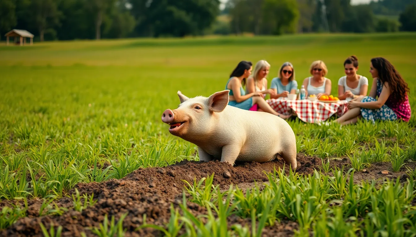 Pig Spirit Animal: Unlock Abundance, Prosperity & Hidden Wisdom in Your Life 4 Pig Spirit Animal: Unlock Abundance, Prosperity & Hidden Wisdom in Your Life 3