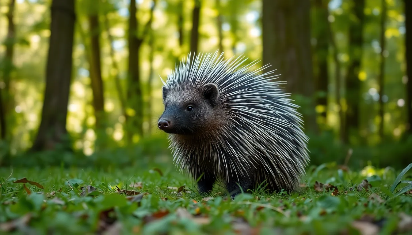 Porcupine Spirit Animal: 7 Powerful Signs & What They Mean for Your Boundaries 4 Porcupine Spirit Animal: 7 Powerful Signs & What They Mean for Your Boundaries 3