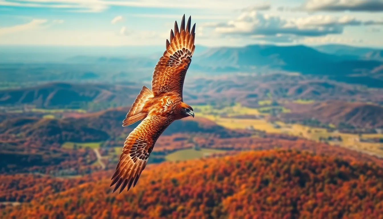Red Tailed Hawk Symbolism: 7 Powerful Spiritual Messages You Need to Know 4 Red Tailed Hawk Symbolism: 7 Powerful Spiritual Messages You Need to Know 3