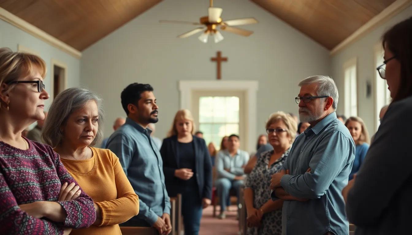 7 Clear Signs Your Church Doesn't Want You (And What to Do About It) 4 7 Clear Signs Your Church Doesn't Want You (And What to Do About It) 3