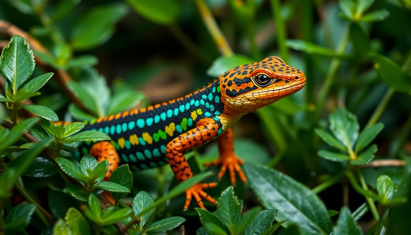 Skink Lizard Spiritual Meaning: Symbolism, Totem & Messages Revealed 4 Skink Lizard Spiritual Meaning: Symbolism, Totem & Messages Revealed 3