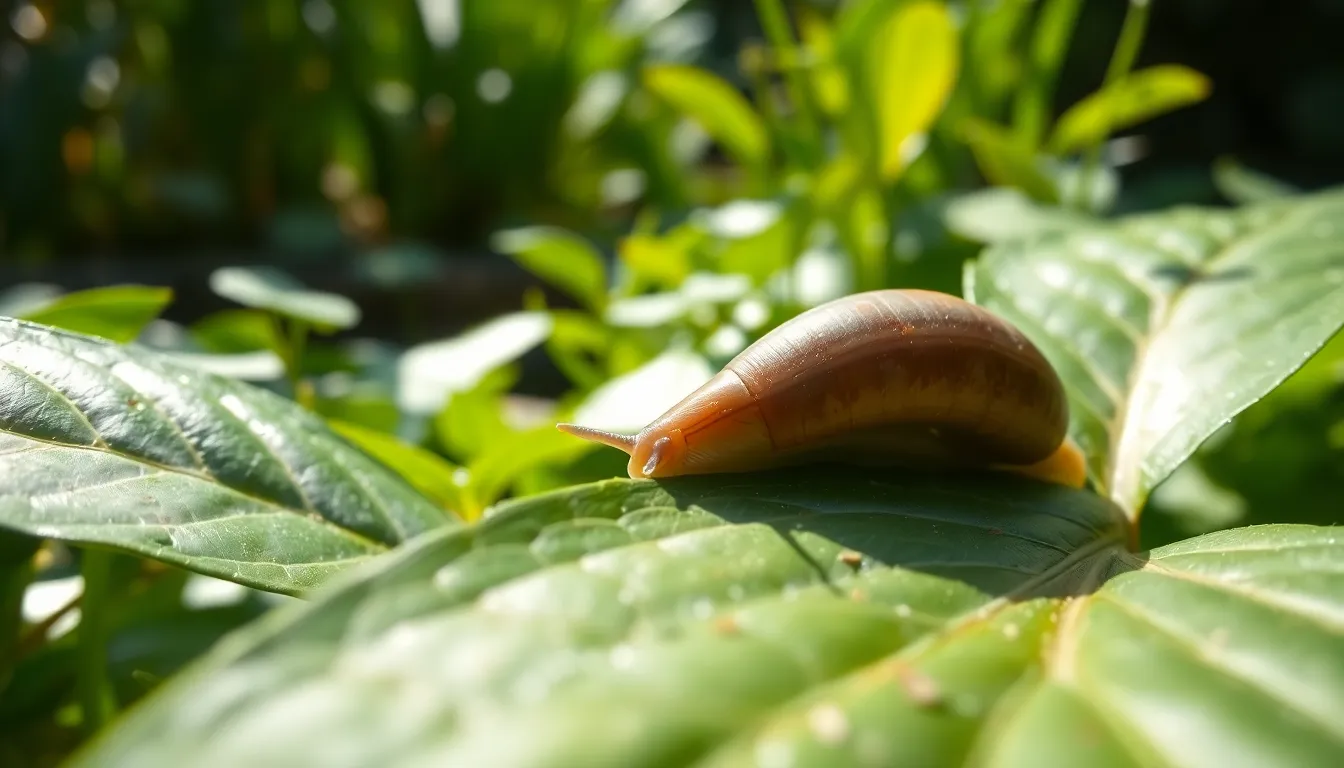 Slug Spiritual Meaning: 7 Powerful Messages These Humble Creatures Bring You 3