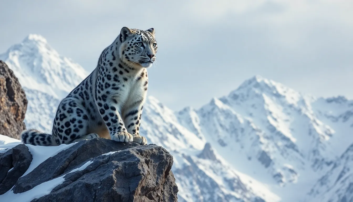 Snow Leopard Meaning: Symbolism, Totem & Spiritual Power Revealed 4 Snow Leopard Meaning: Symbolism, Totem & Spiritual Power Revealed 3