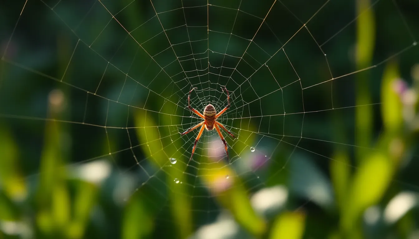 Spider Spirit Animal: Meaning, Signs & How to Connect With This Powerful Guide 4 Spider Spirit Animal: Meaning, Signs & How to Connect With This Powerful Guide 3
