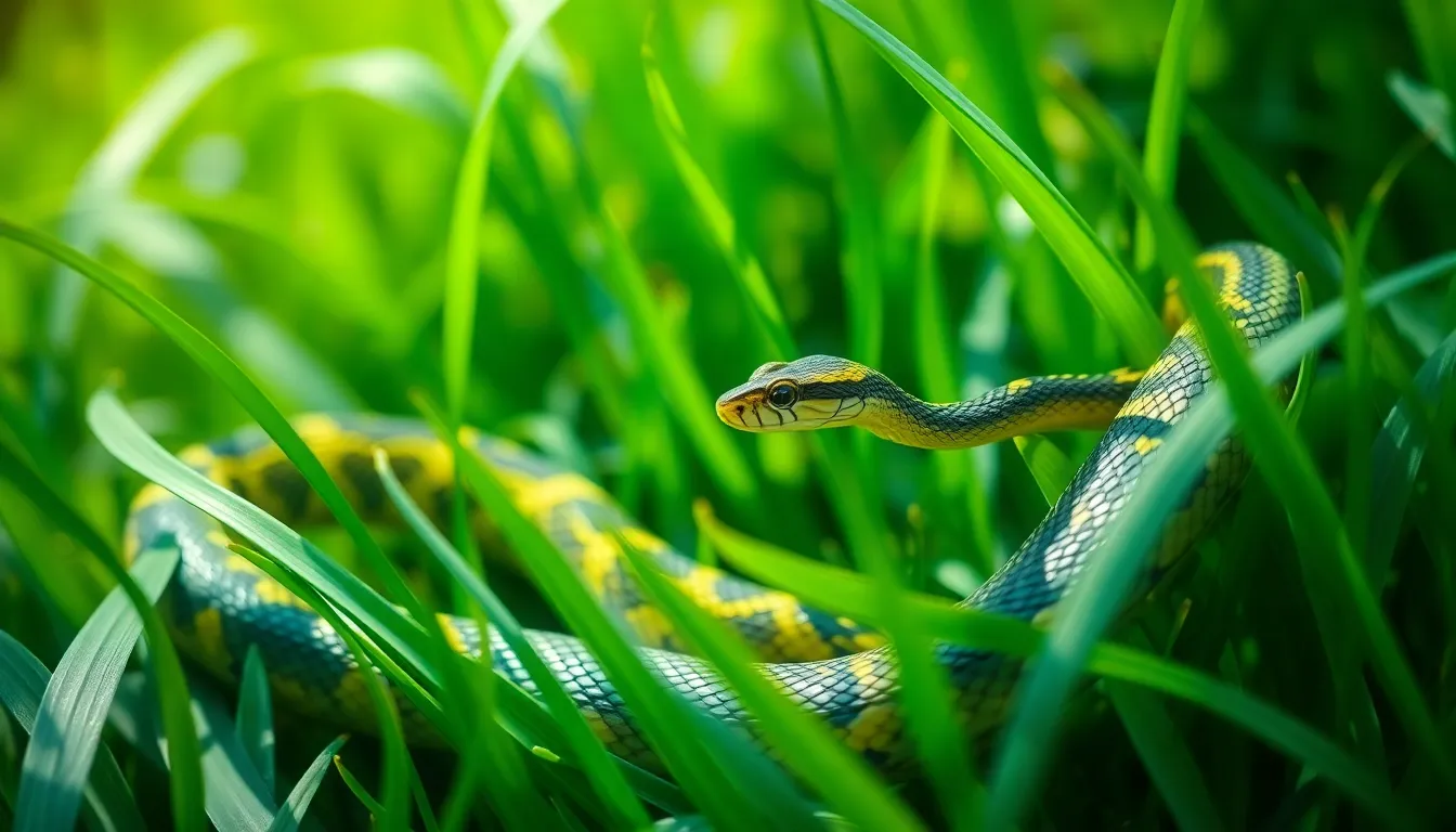 Spiritual Meaning of a Garter Snake: 7 Signs It's Your Spirit Guide 4 Spiritual Meaning of a Garter Snake: 7 Signs It's Your Spirit Guide 3