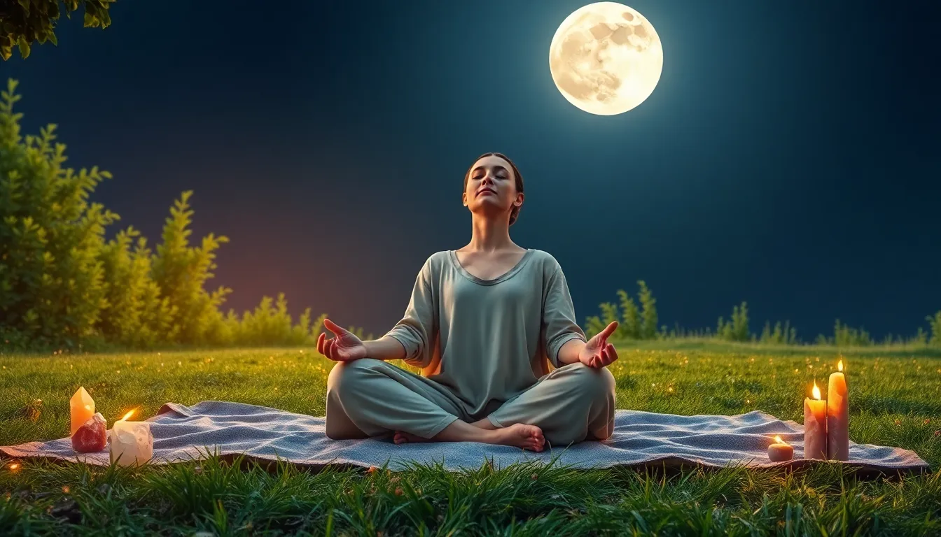 Spiritual Meaning of Headache During Full Moon: Why Your Head Hurts & What It Means 4 Spiritual Meaning of Headache During Full Moon: Why Your Head Hurts & What It Means 3
