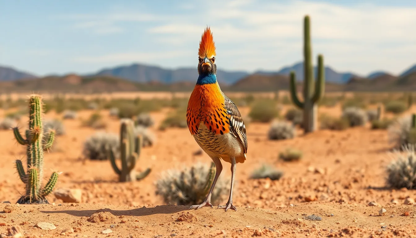 Spiritual Meaning of Roadrunner: Sacred Messages & Native American Wisdom Revealed 4 Spiritual Meaning of Roadrunner: Sacred Messages & Native American Wisdom Revealed 3