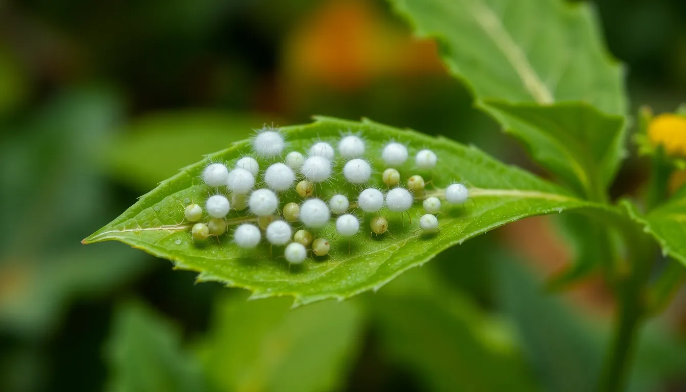 Spiritual Meaning of Woolly Aphids: Divine Messages & Transformation Signs 4 Spiritual Meaning of Woolly Aphids: Divine Messages & Transformation Signs 3