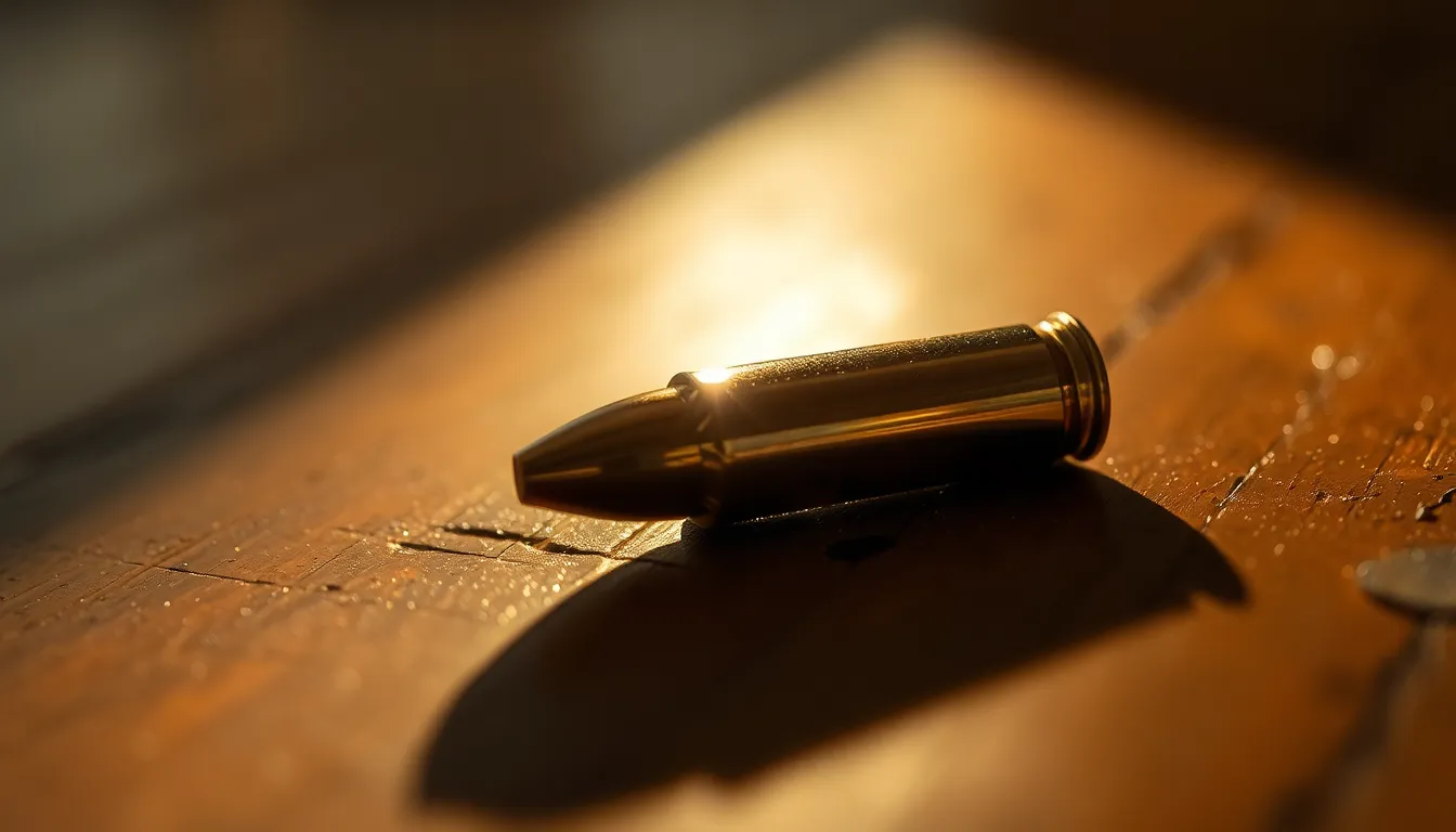 7 Hidden Spiritual Meanings of a Bullet: Transformation & Divine Messages Revealed 4 7 Hidden Spiritual Meanings of a Bullet: Transformation & Divine Messages Revealed 3