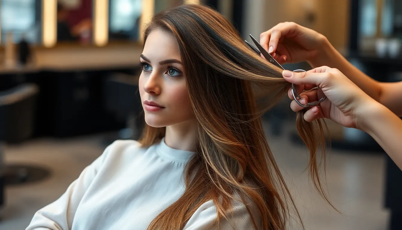 Spiritual Meanings of Someone Cutting My Hair: 7 Powerful Messages From Your Dreams 4 Spiritual Meanings of Someone Cutting My Hair: 7 Powerful Messages From Your Dreams 3