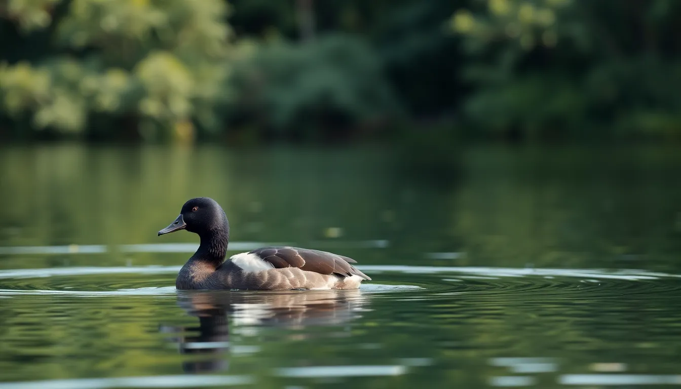 Black Duck Spiritual Meaning: Ancient Symbols of Transformation & Intuitive Wisdom 3