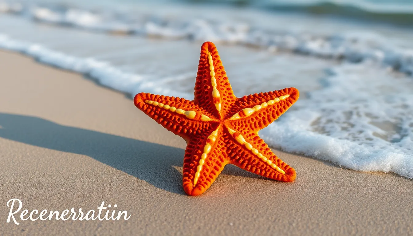 Starfish Symbolism and Meaning: 7 Powerful Spiritual Messages You Need to Know 4 Starfish Symbolism and Meaning: 7 Powerful Spiritual Messages You Need to Know 3
