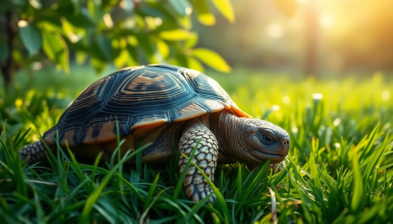 Tortoise Spiritual Meaning: Ancient Wisdom, Patience & Protection Symbols Explained 4 Tortoise Spiritual Meaning: Ancient Wisdom, Patience & Protection Symbols Explained 3