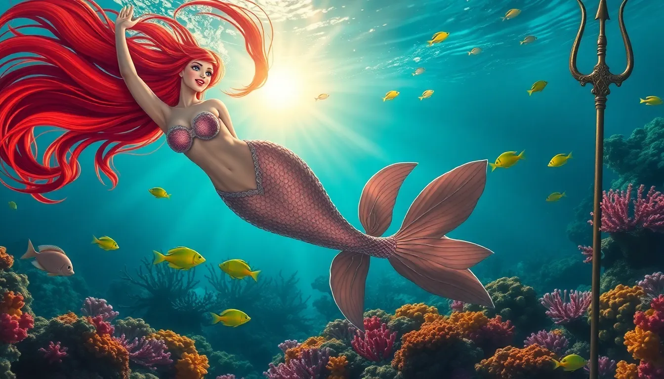 What Are Mermaid Powers and Weaknesses? Mythical Abilities vs Fatal Flaws Explained 4 What Are Mermaid Powers and Weaknesses? Mythical Abilities vs Fatal Flaws Explained 3