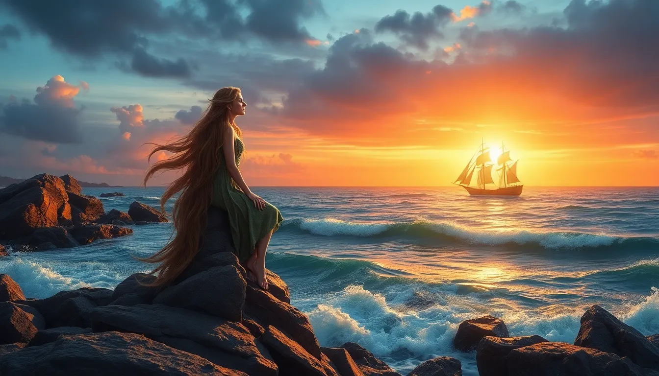 What Are the Sirens Strengths and Weaknesses? Mythical Powers vs Fatal Flaws 4 What Are the Sirens Strengths and Weaknesses? Mythical Powers vs Fatal Flaws 3