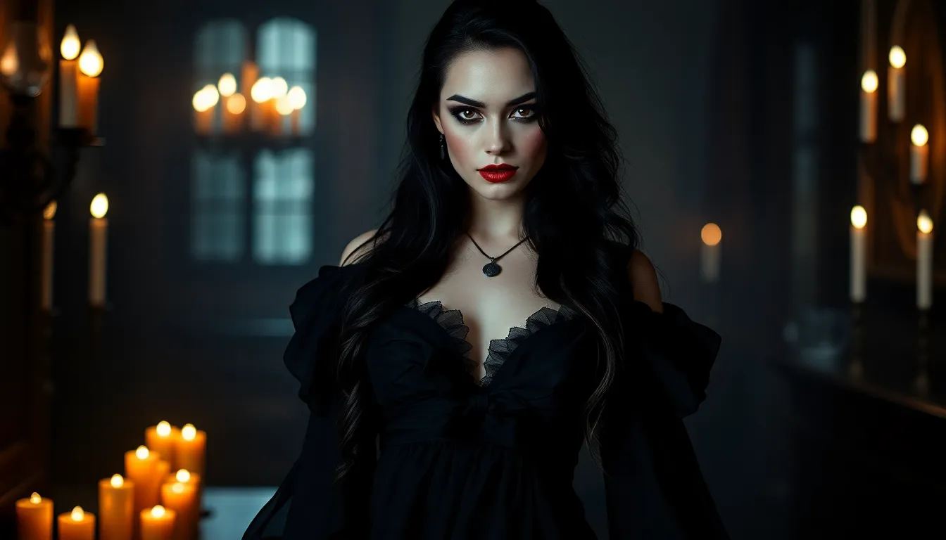 What Is a Female Vampire Called? The Complete Guide to Vampiress Names 4 What Is a Female Vampire Called? The Complete Guide to Vampiress Names 3