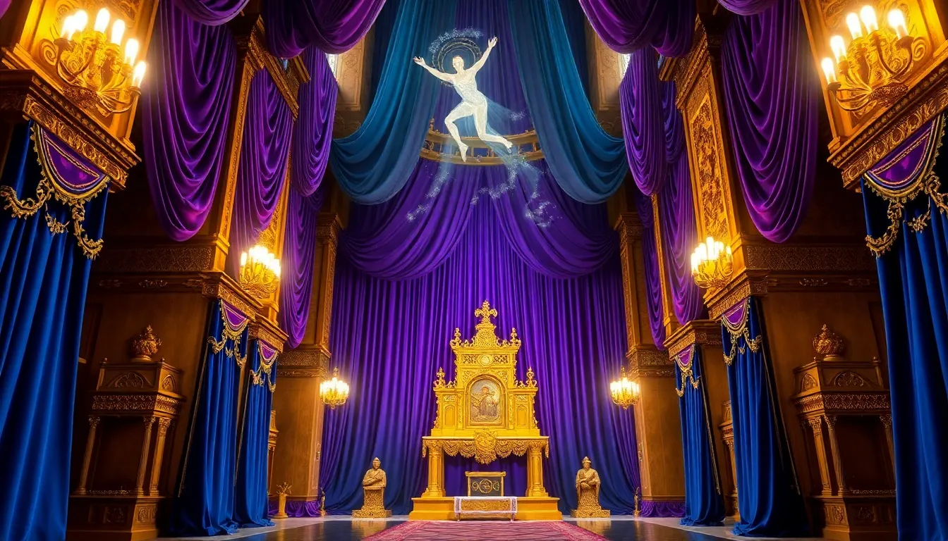 What Is the Biblical Meaning of the Color Royal Blue? Divine Symbolism Explained 4 What Is the Biblical Meaning of the Color Royal Blue? Divine Symbolism Explained 3