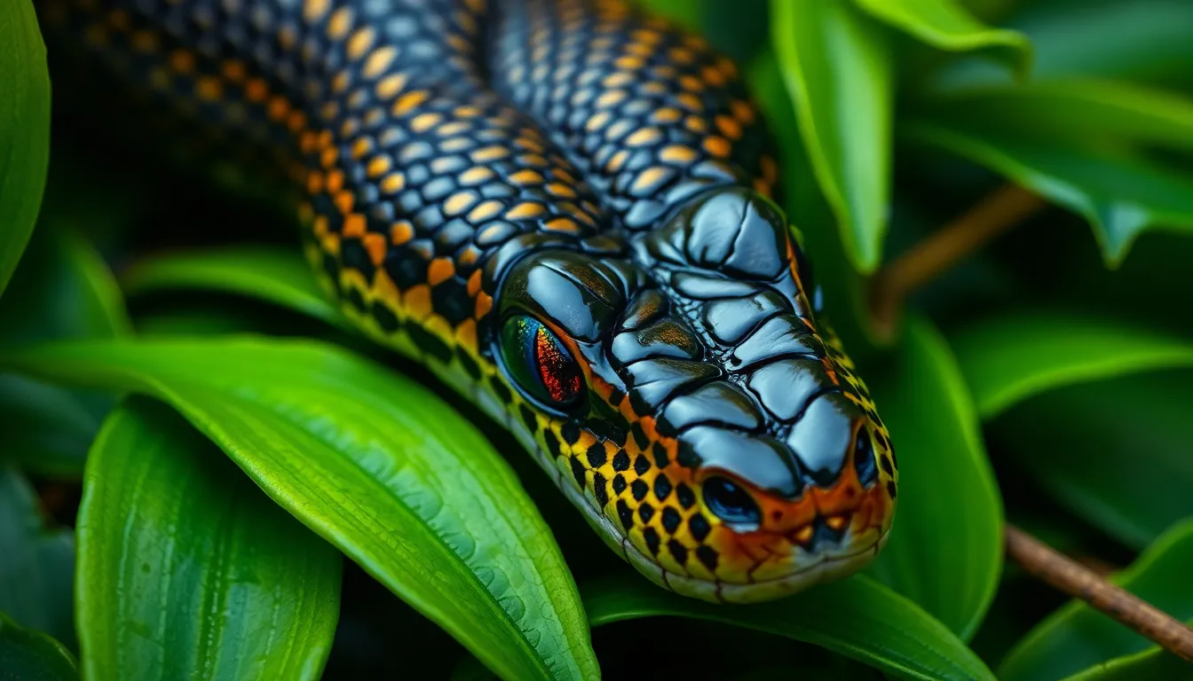 What Is the Spiritual Meaning of Snake Eyes? Ancient Symbols Revealed 4 What Is the Spiritual Meaning of Snake Eyes? Ancient Symbols Revealed 3