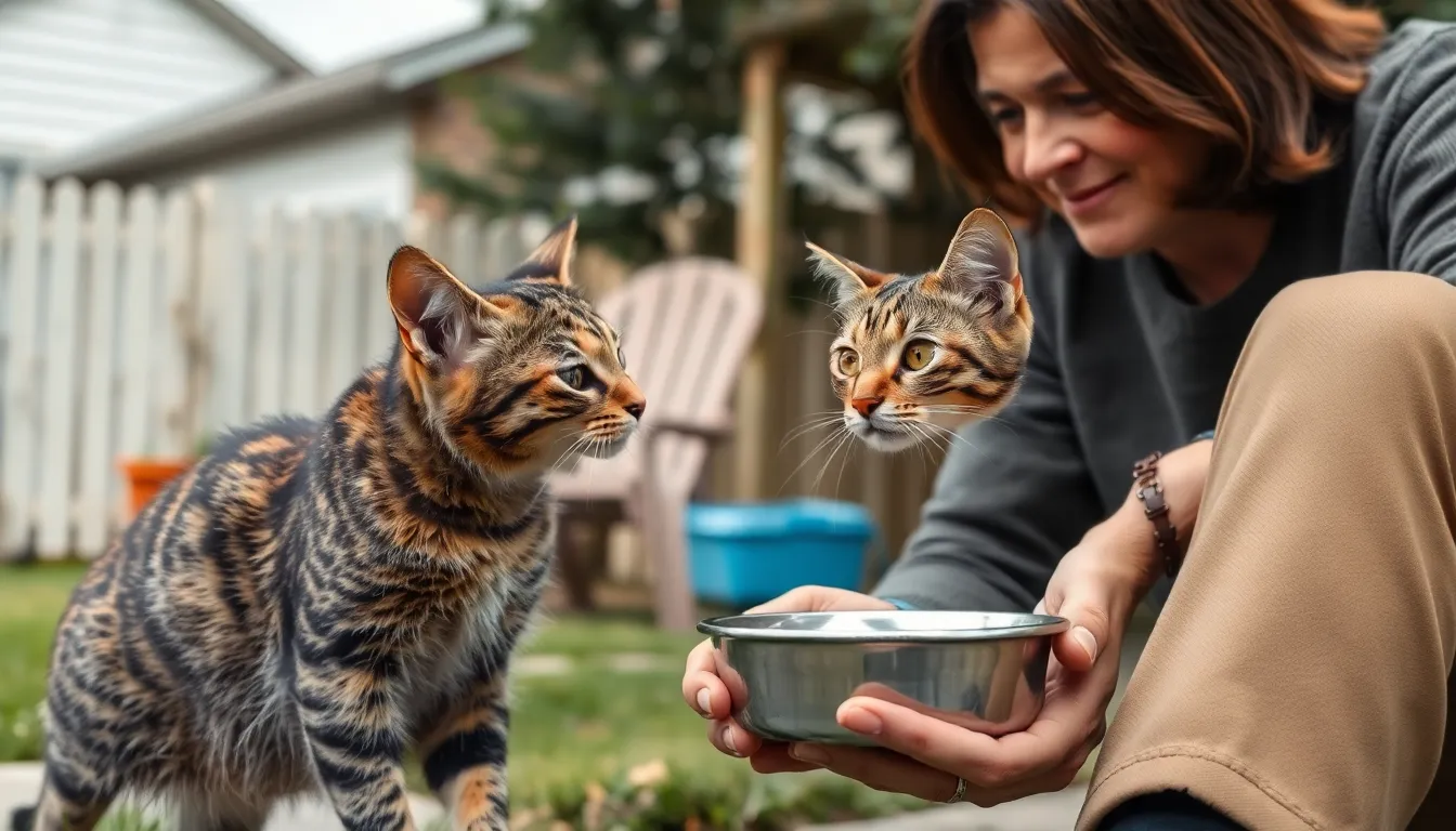 When Is It Too Late to Tame a Feral Cat? Age Limits & Success Rates Explained 4 When Is It Too Late to Tame a Feral Cat? Age Limits & Success Rates Explained 3