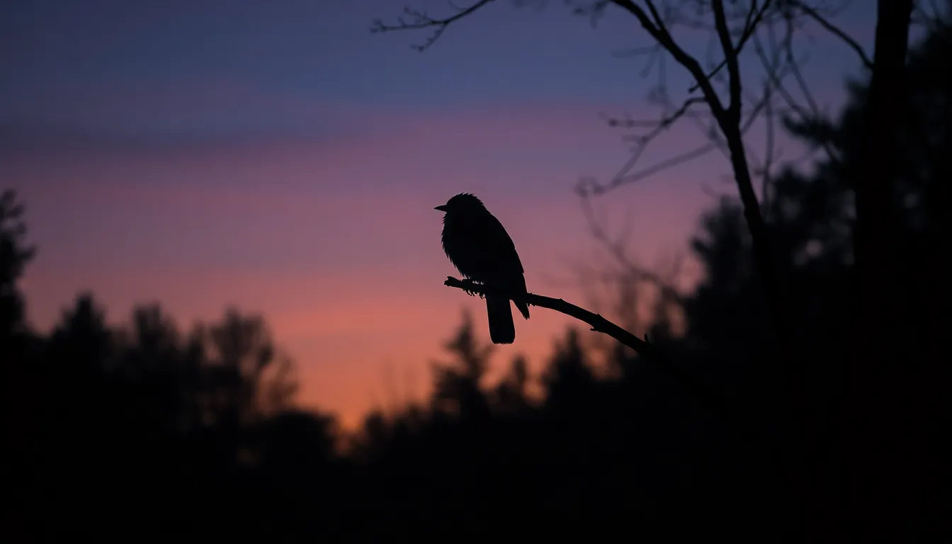 Whippoorwill Spiritual Meaning: 7 Sacred Messages This Mystical Bird Brings You 4 Whippoorwill Spiritual Meaning: 7 Sacred Messages This Mystical Bird Brings You 3