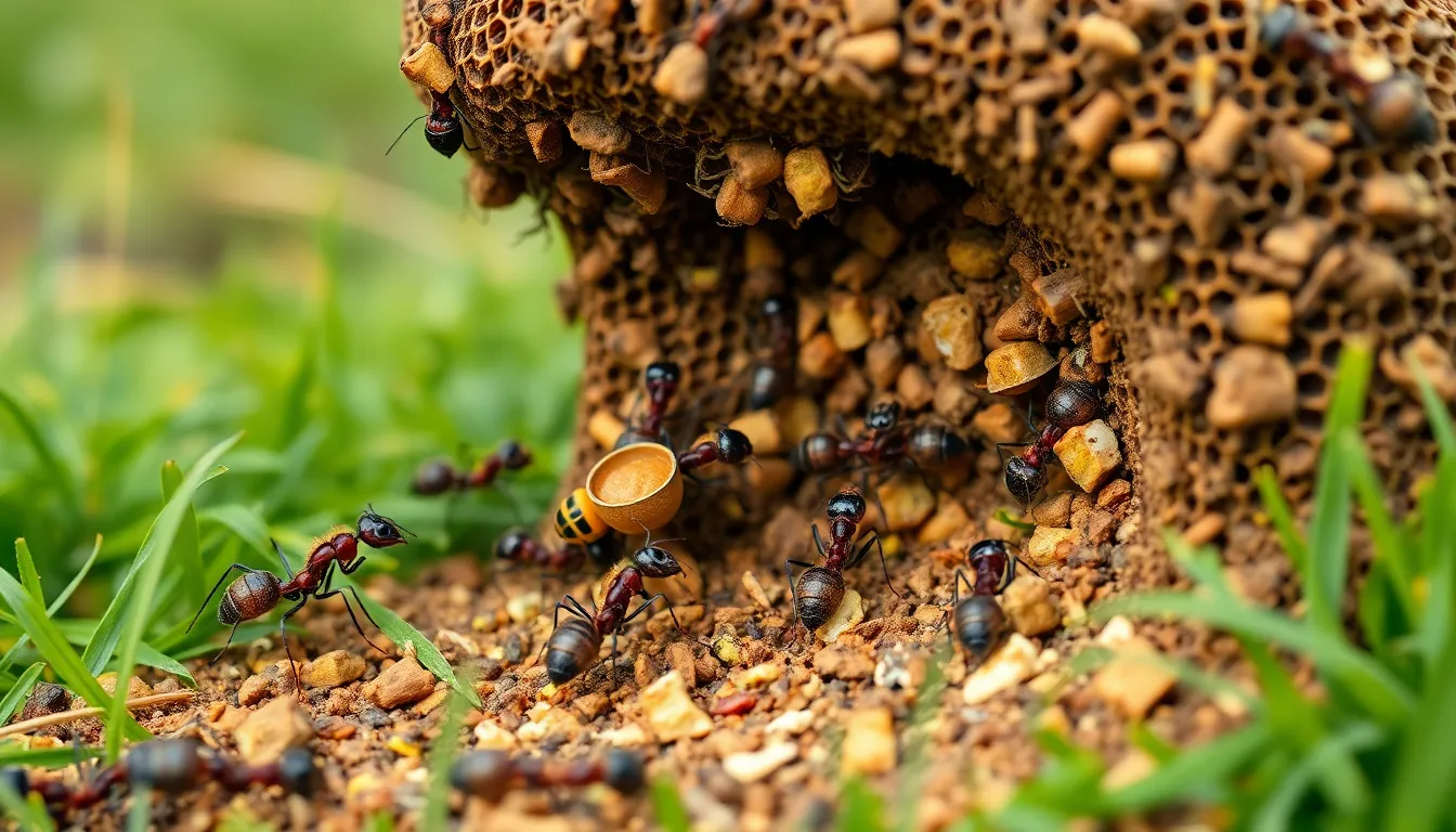 Ant Spirit Animal Meaning: Powerful Symbolism & Messages You Need to Know 6 Ant Spirit Animal Meaning: Powerful Symbolism & Messages You Need to Know 5