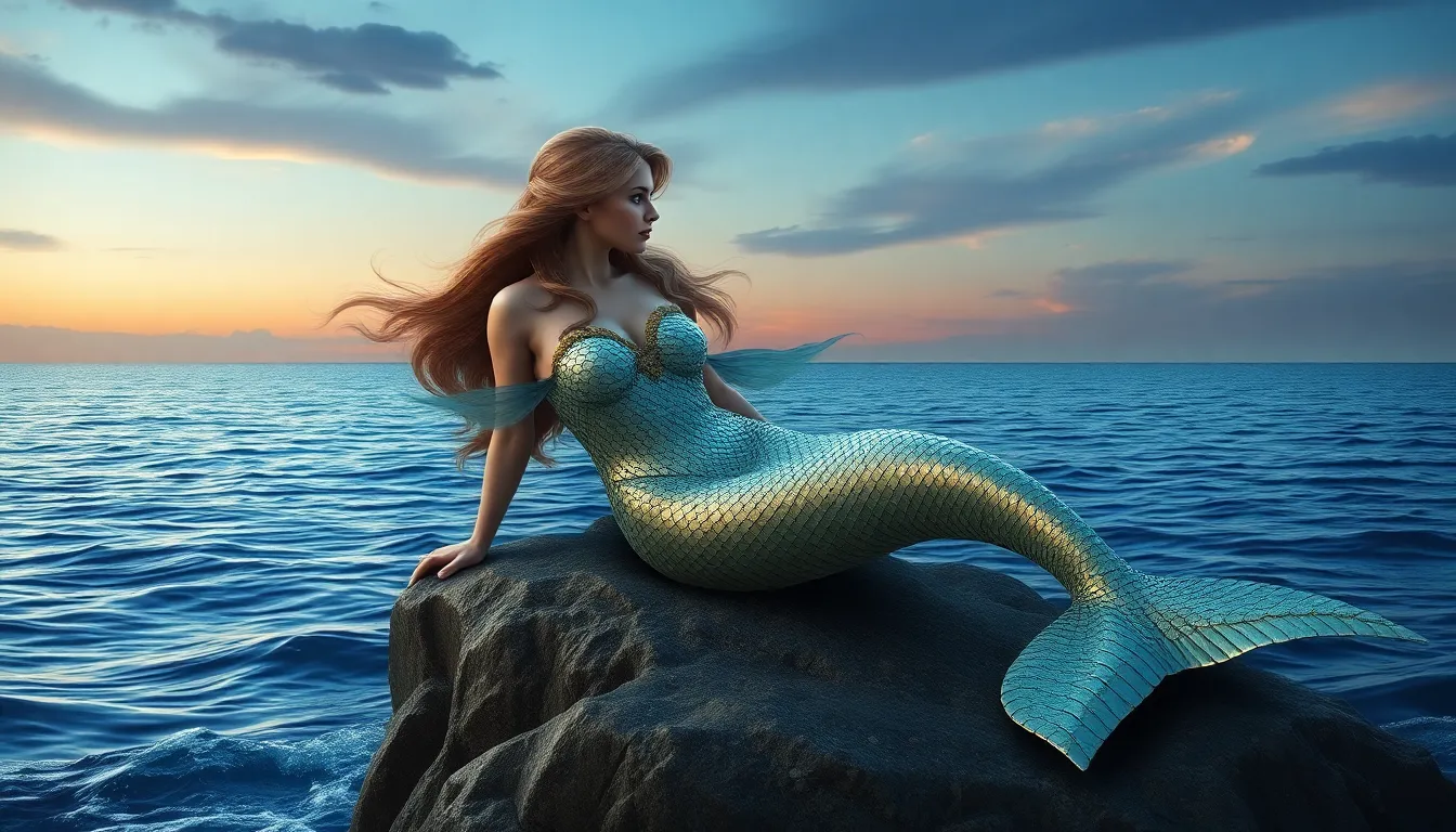 Are Mermaids Good or Bad? The Truth Behind These Mysterious Sea Creatures 6 Are Mermaids Good or Bad? The Truth Behind These Mysterious Sea Creatures 5