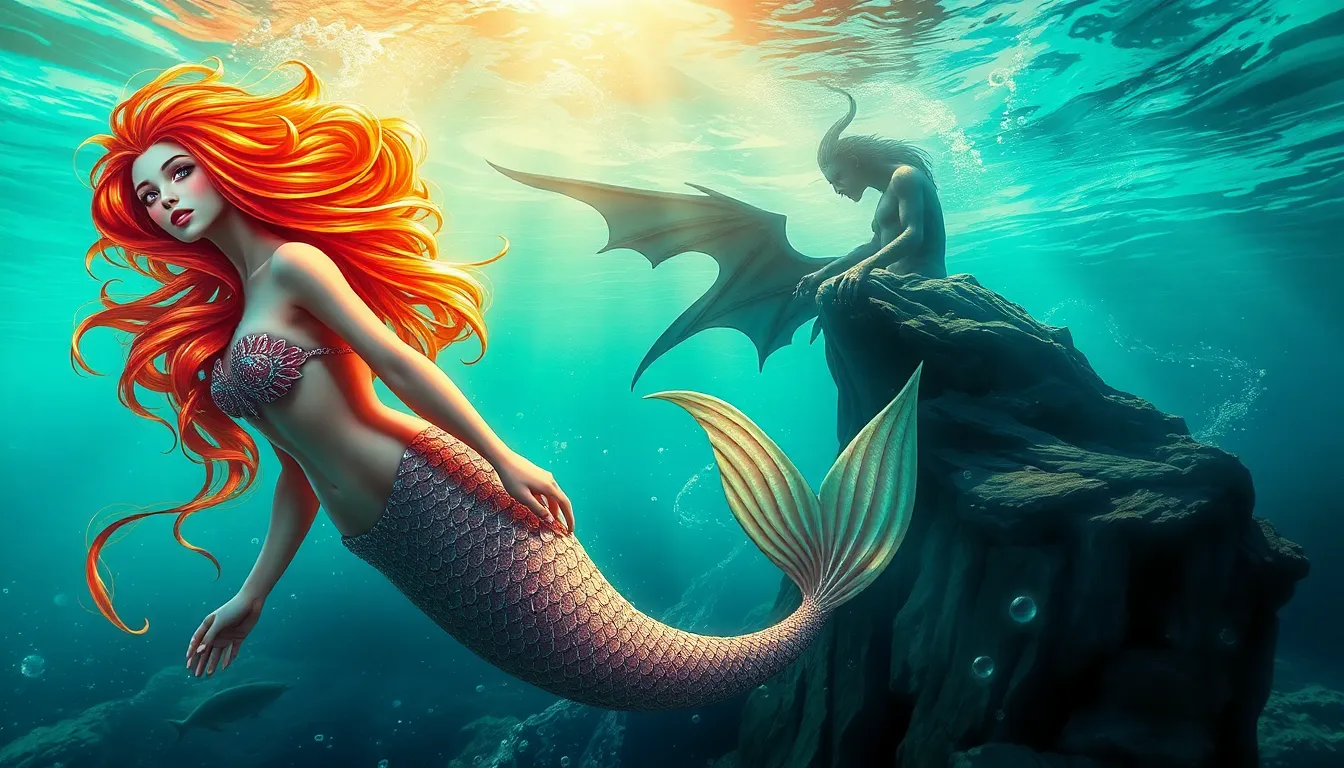 Are Sirens the Same as Mermaids? The Shocking Truth About These Sea Creatures 6 Are Sirens the Same as Mermaids? The Shocking Truth About These Sea Creatures 5