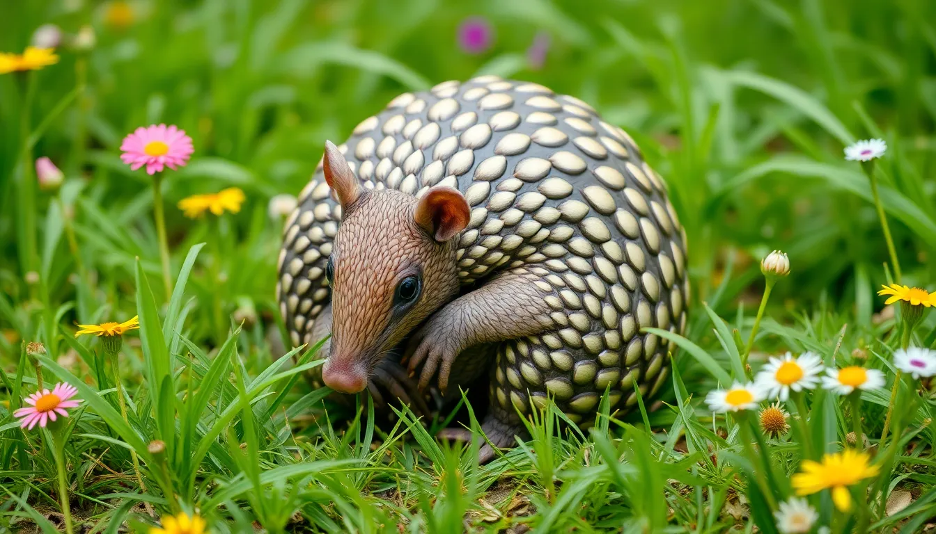 Armadillo Symbolism and Meaning: Spiritual Messages of Protection and Boundaries 6 Armadillo Symbolism and Meaning: Spiritual Messages of Protection and Boundaries 5