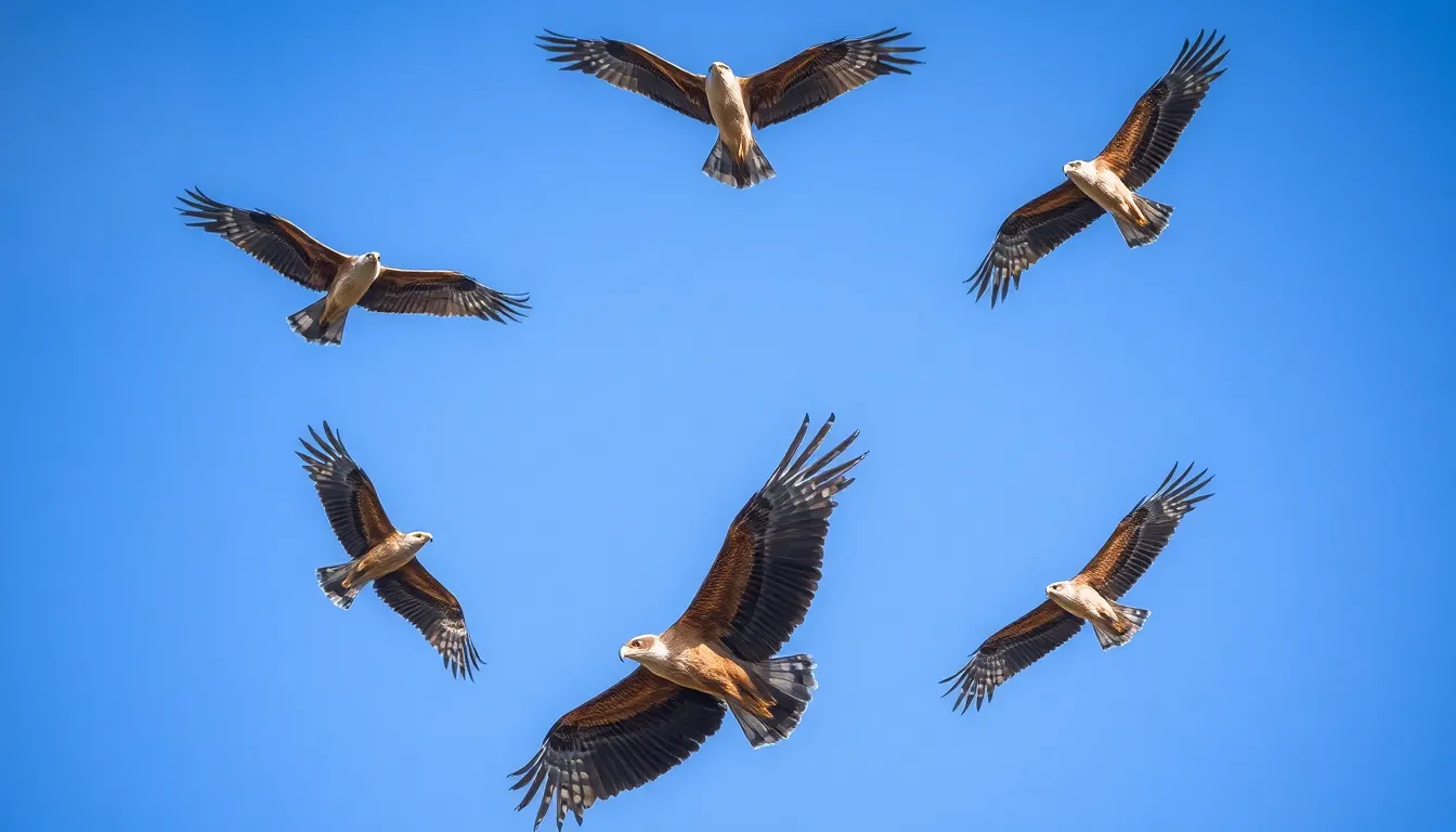Why Do Birds Fly in Circles? 7 Fascinating Reasons Behind This Behavior 6 Why Do Birds Fly in Circles? 7 Fascinating Reasons Behind This Behavior 5