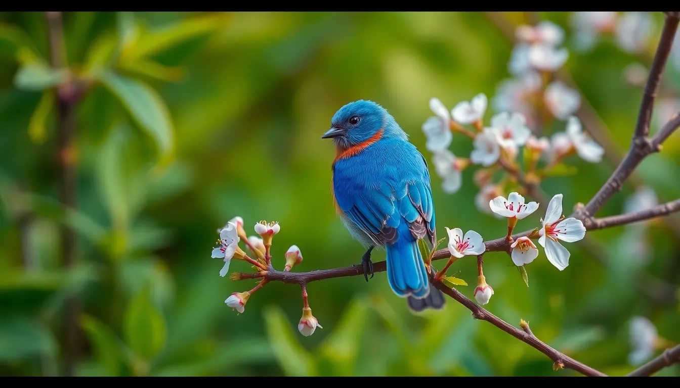 Bluebirds Symbolism: 7 Powerful Meanings That Will Transform Your Spiritual Journey 6 Bluebirds Symbolism: 7 Powerful Meanings That Will Transform Your Spiritual Journey 5