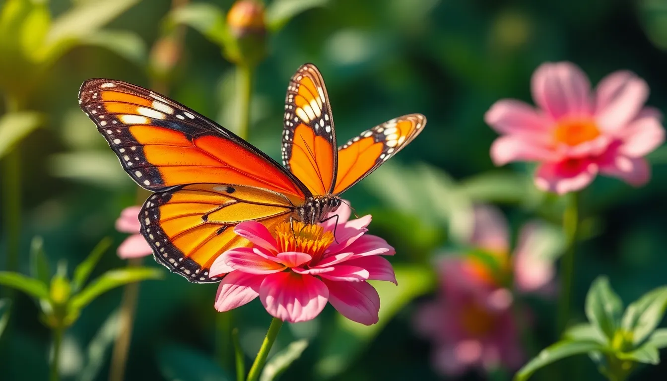 Butterfly Symbolism and Meaning: What These Beautiful Creatures Really Represent 6 Butterfly Symbolism and Meaning: What These Beautiful Creatures Really Represent 5