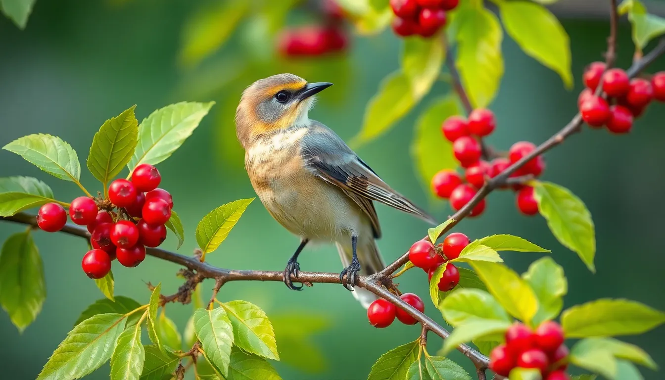 Cedar Waxwing Spiritual Meaning: Symbolism & Totem Power Explained 6 Cedar Waxwing Spiritual Meaning: Symbolism & Totem Power Explained 5