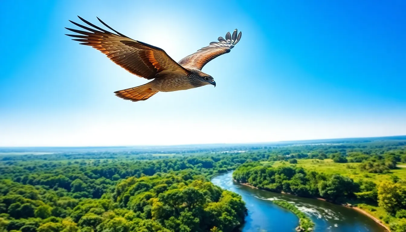 Common Buzzard Spiritual Meaning: Symbolism and Totem Guide for Transformation 6 Common Buzzard Spiritual Meaning: Symbolism and Totem Guide for Transformation 5