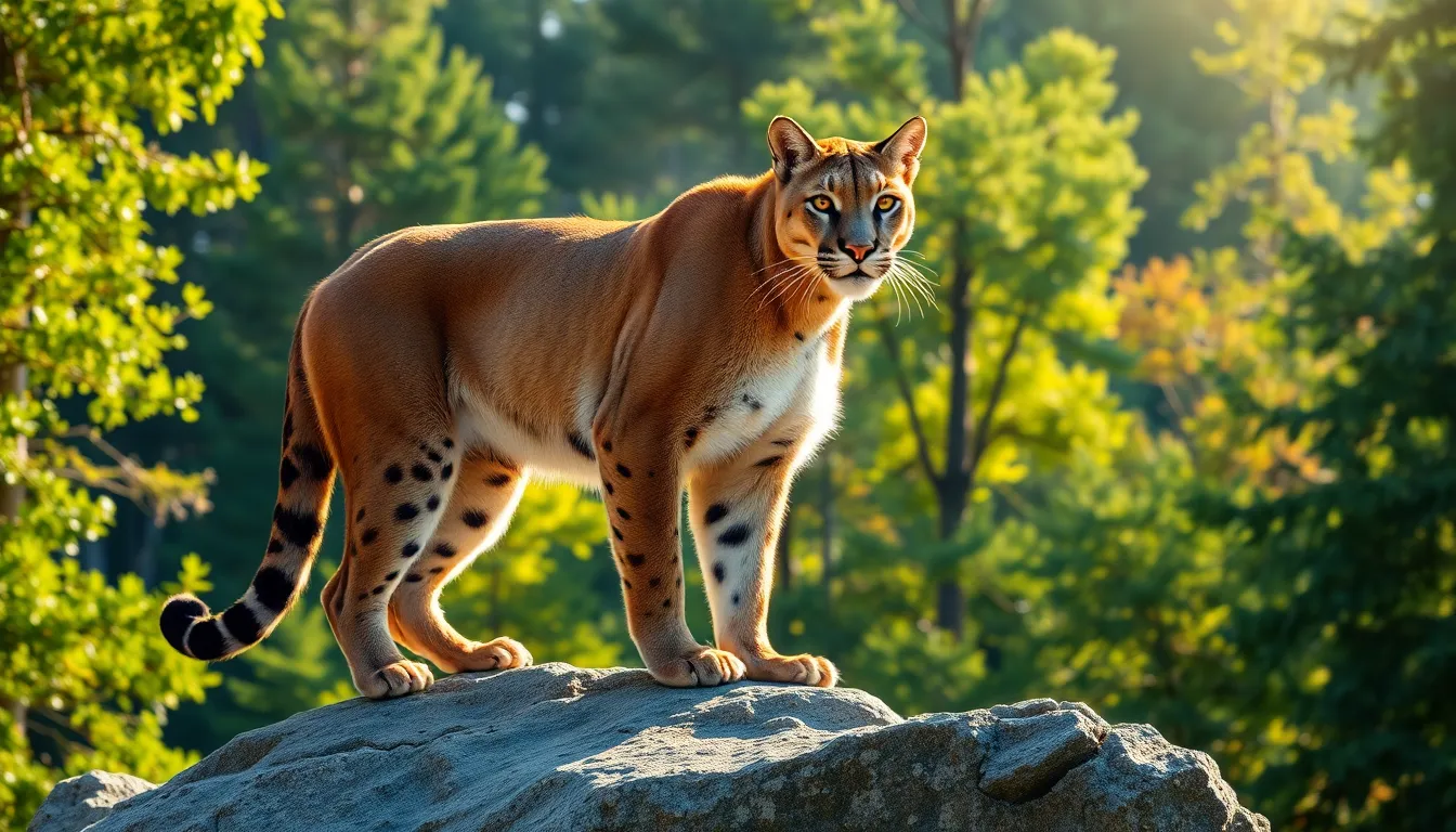 Cougar Spirit Animal: Unlock Your Inner Power and Fearless Leadership 6 Cougar Spirit Animal: Unlock Your Inner Power and Fearless Leadership 5