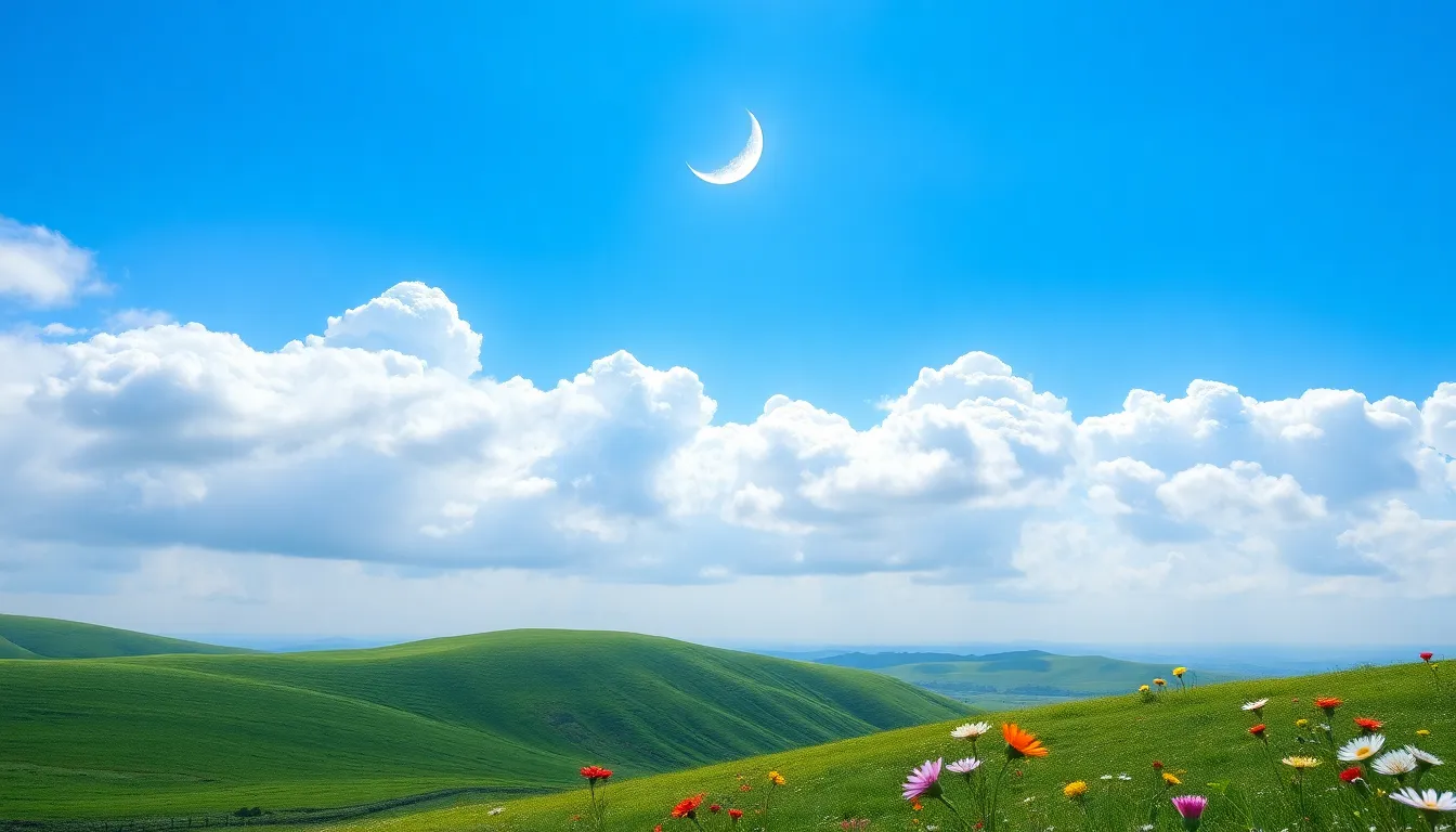 Daytime Moon Spiritual Meaning: 7 Powerful Signs You Shouldn't Ignore 6 Daytime Moon Spiritual Meaning: 7 Powerful Signs You Shouldn't Ignore 5