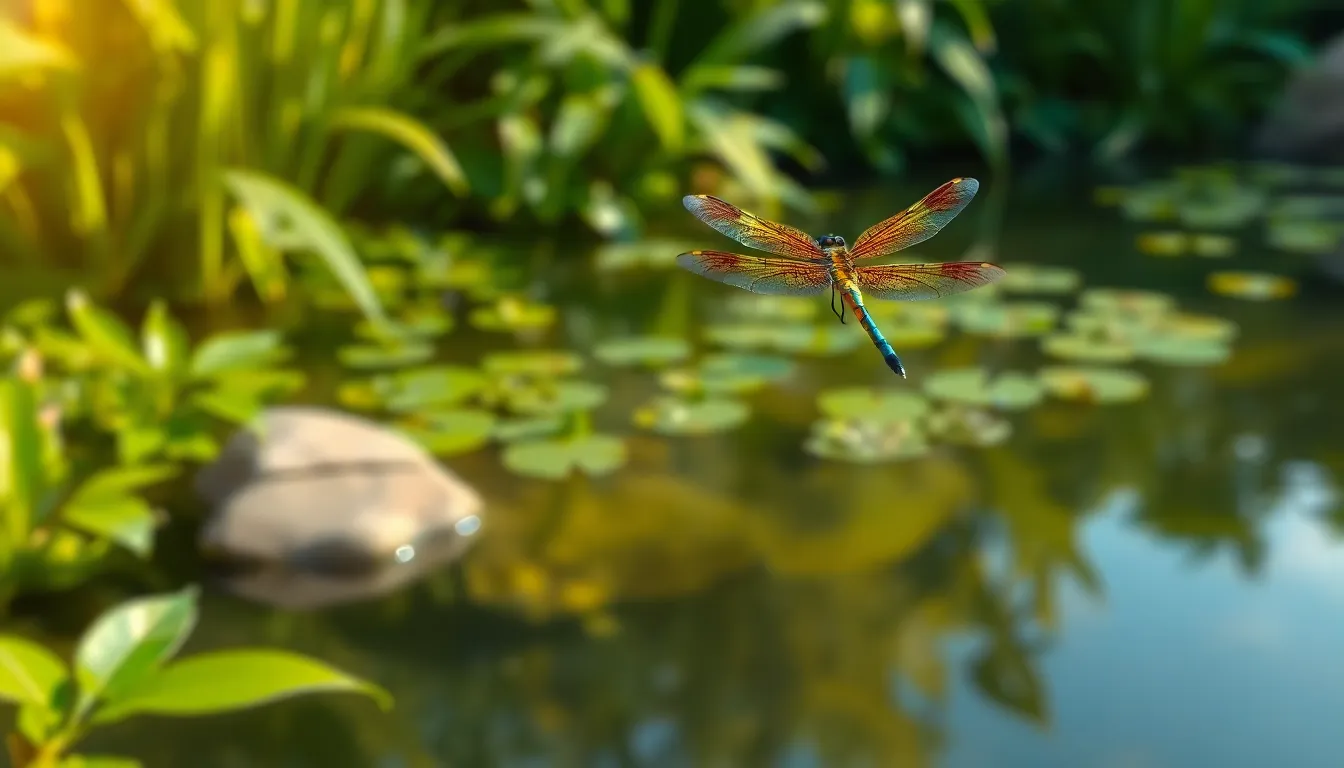 Dragonfly Symbolism: 7 Powerful Spiritual Meanings That Will Transform Your Life 6 Dragonfly Symbolism: 7 Powerful Spiritual Meanings That Will Transform Your Life 5