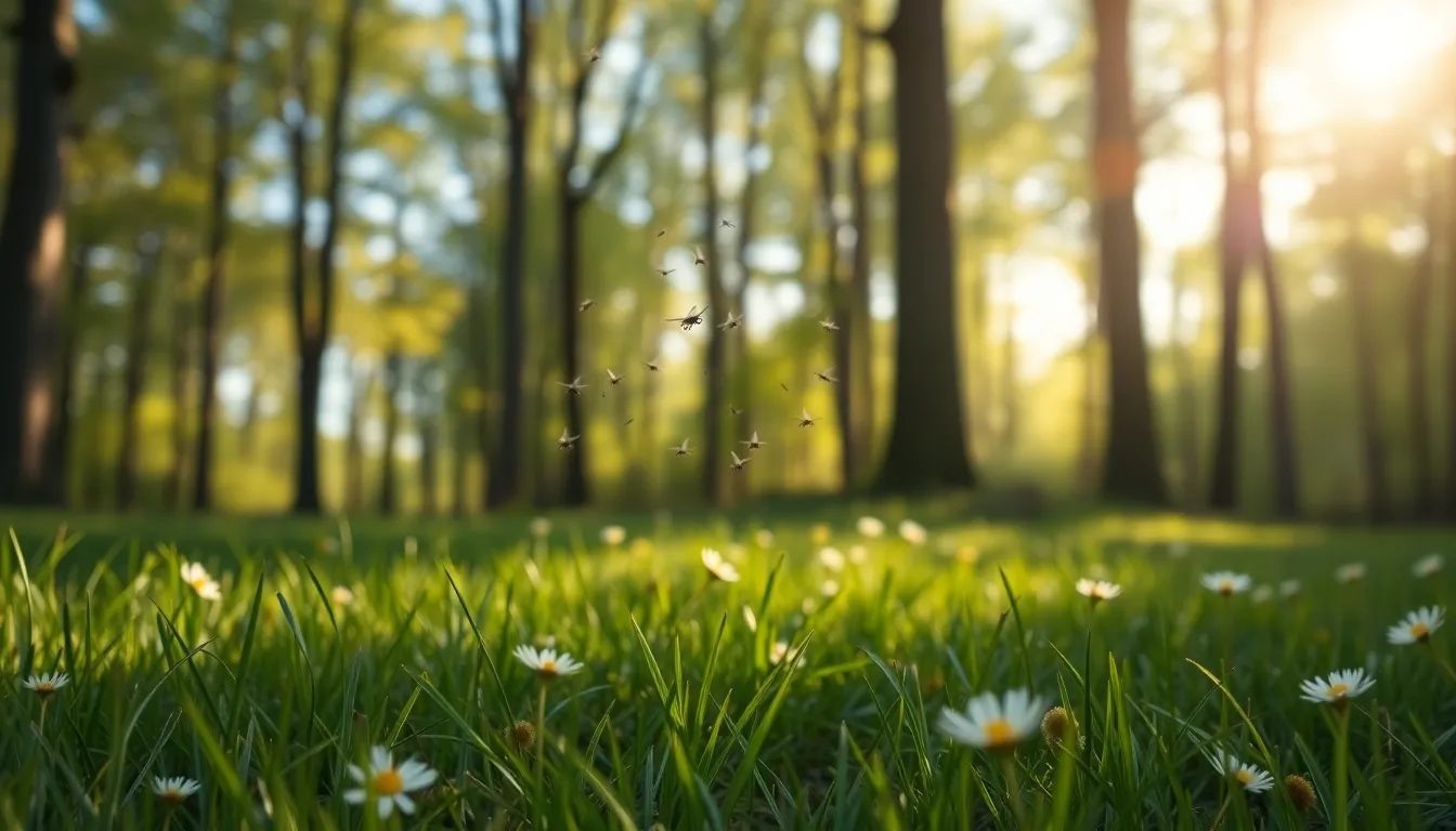 Gnat Symbolism: 7 Hidden Spiritual Meanings & What They Reveal About Your Life 6 Gnat Symbolism: 7 Hidden Spiritual Meanings & What They Reveal About Your Life 5